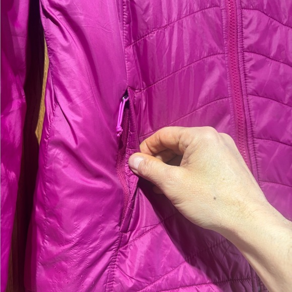 The North Face Women's Sherpa Lined Spring/Fall Puffer Jacket Small - Picture 3 of 7